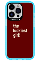 The Luckiest Girl - Apple iPhone 13 Pro