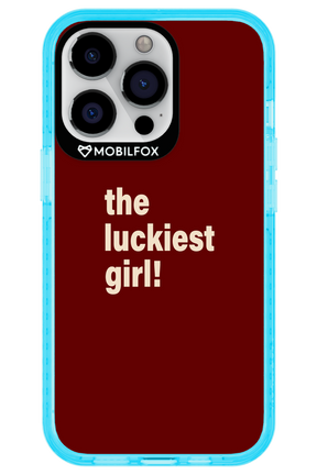 The Luckiest Girl - Apple iPhone 13 Pro