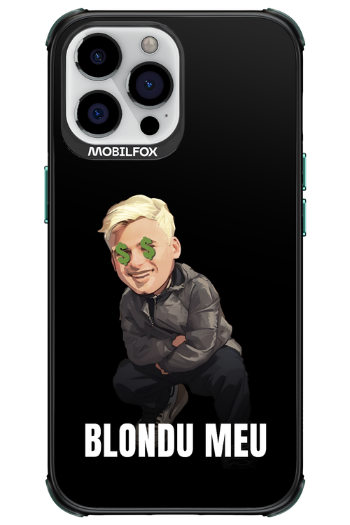 Blondu Meu - Apple iPhone 13 Pro Max