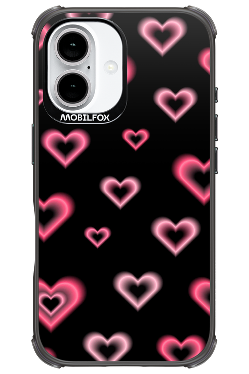 Pink Love 2.0 - Apple iPhone 16