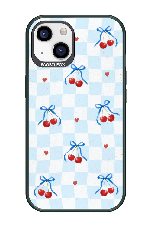 Blue Cherry 2.0 - Apple iPhone 13