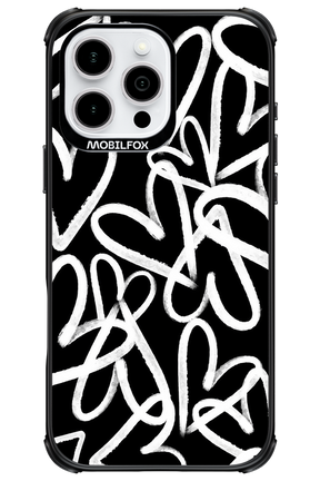 Heart Lines - Apple iPhone 16 Pro Max