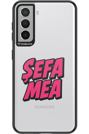 Sefa Mea - Samsung Galaxy S21