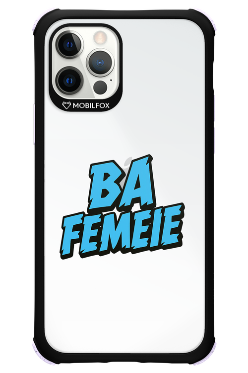 Ba F Blue - Apple iPhone 12 Pro