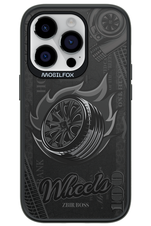 Hot Money 2.0 - Apple iPhone 14 Pro