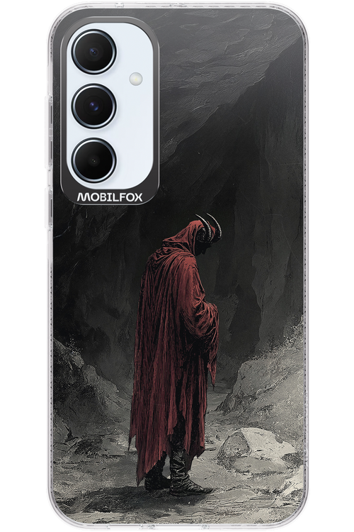 D3MON Cover 2.0 - Samsung Galaxy A55