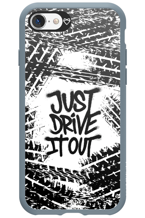 Drive It Out - Apple iPhone 8