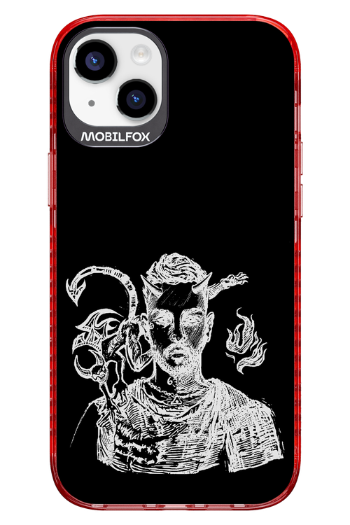 D3MON Black 2.0 - Apple iPhone 14 Plus