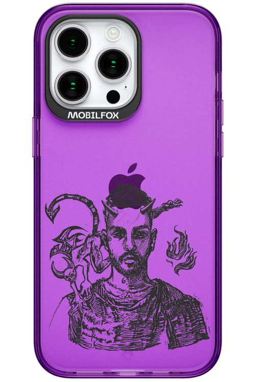 D3MON White 2.0 - Apple iPhone 15 Pro Max