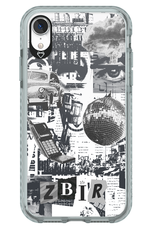 ZBIR MAGAZINE 2.0 - Apple iPhone XR