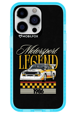 Motorsport legend - Apple iPhone 13 Pro