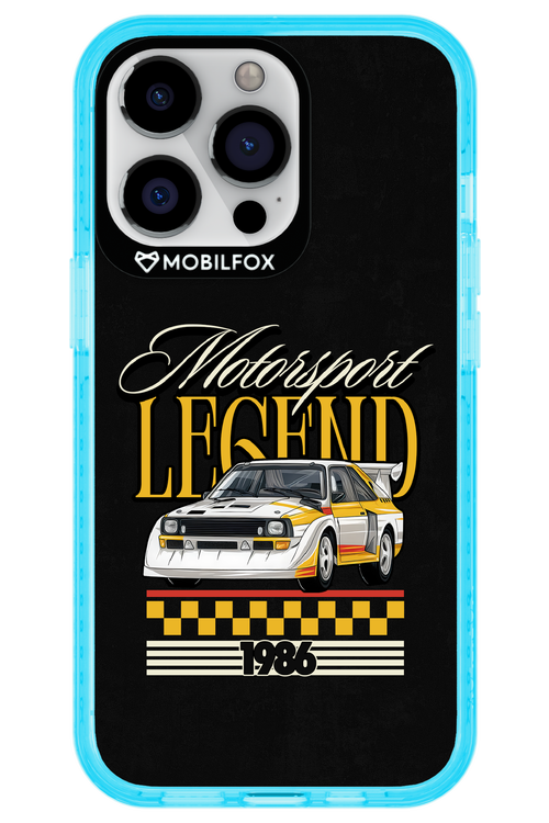 Motorsport legend - Apple iPhone 13 Pro
