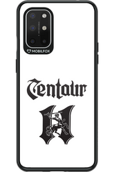 Centaur Logo White 2.0 - OnePlus 8T