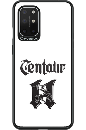 Centaur Logo White 2.0 - OnePlus 8T