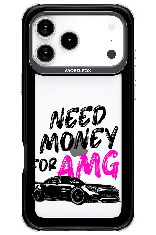 Need money for AMG - Apple iPhone 17 Pro Max
