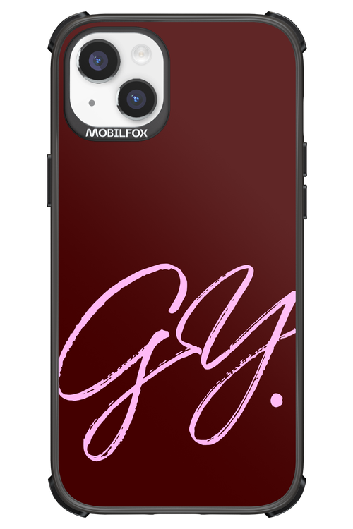 (Dark Blush) GY 2.0 - Apple iPhone 14 Plus