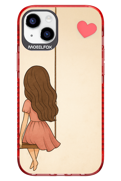 Girl Love II - Apple iPhone 14 Plus