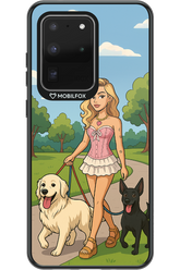 Weaf - Samsung Galaxy S20 Ultra 5G