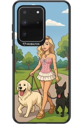 Weaf - Samsung Galaxy S20 Ultra 5G