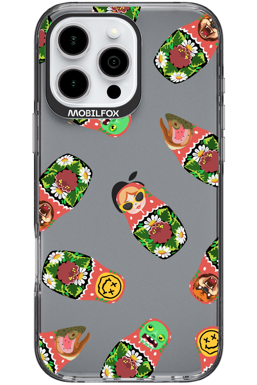 Matryoshka - Apple iPhone 16 Pro Max