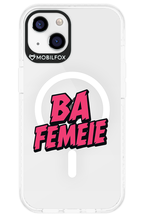 Ba F Pink - Apple iPhone 13
