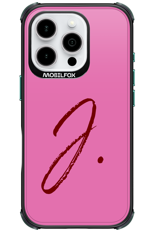 (Sorbet) J 2.0 - Apple iPhone 16 Pro