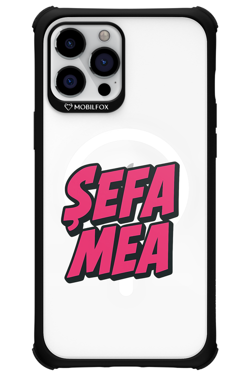Sefa Mea - Apple iPhone 12 Pro Max