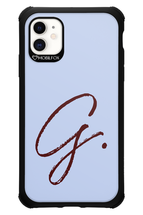 (Jellyfish Presso) G 2.0 - Apple iPhone 11