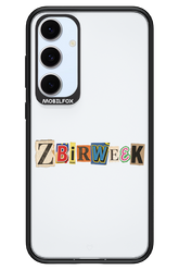 Zbirweek (transparent) 2.0 - Samsung S24 FE