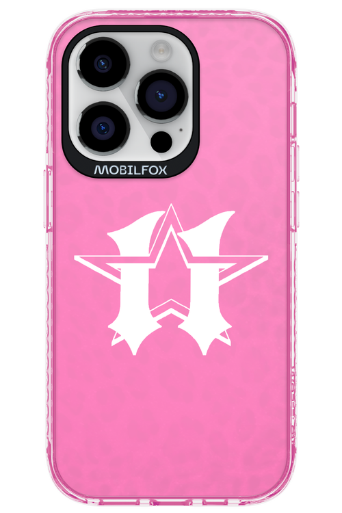 Centaur Logo Pink 2.0 - Apple iPhone 14 Pro