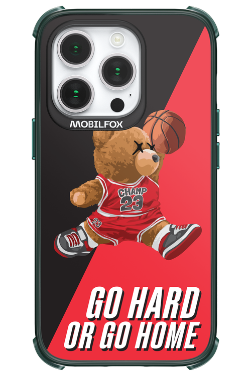 Go hard, or go home 2.0 - Apple iPhone 14 Pro
