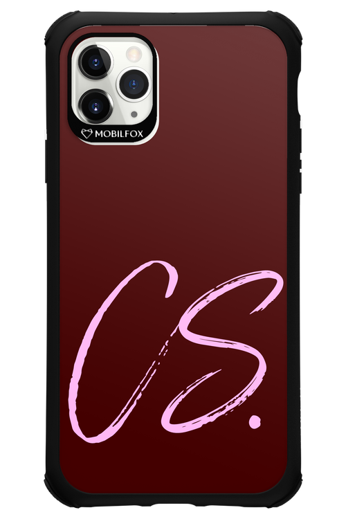 (Dark Blush) CS 2.0 - Apple iPhone 11 Pro Max