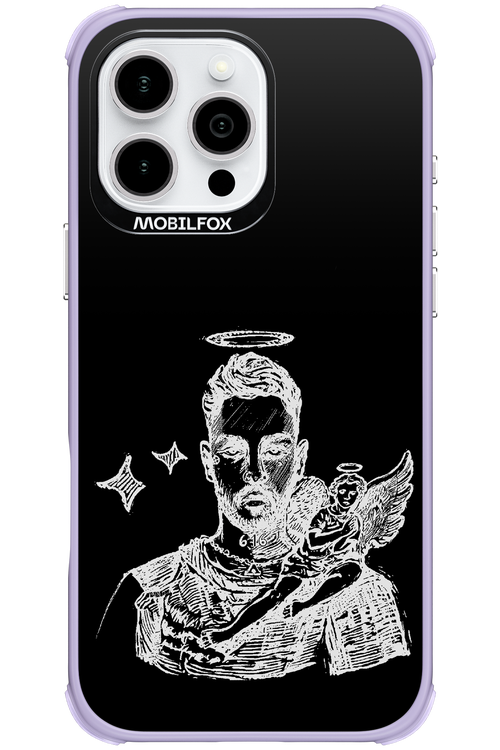 iNGER Black 2.0 - Apple iPhone 16 Pro Max