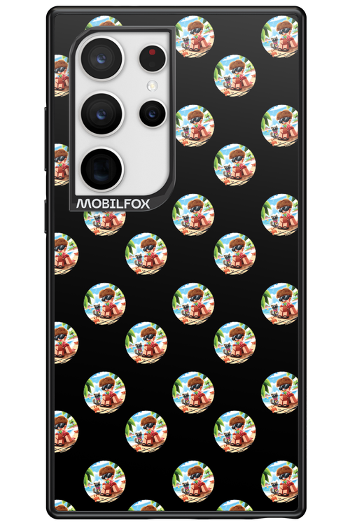 Pattern 2 - Samsung Galaxy S24 Ultra