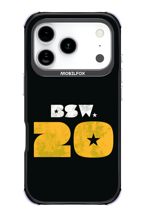 BSW 20 (6) 2.0 - Apple iPhone 17 Pro