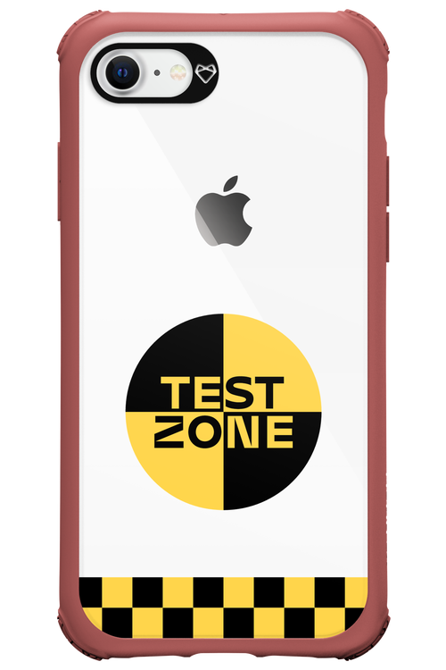 Test Zone - Apple iPhone 8