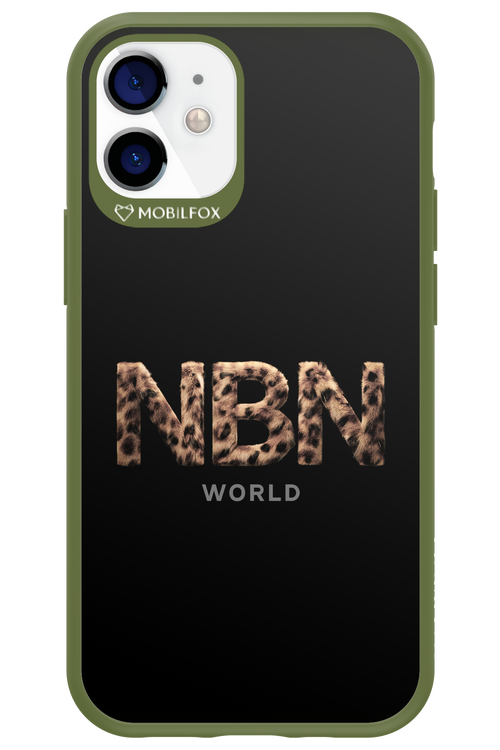 Black - Apple iPhone 12 Mini