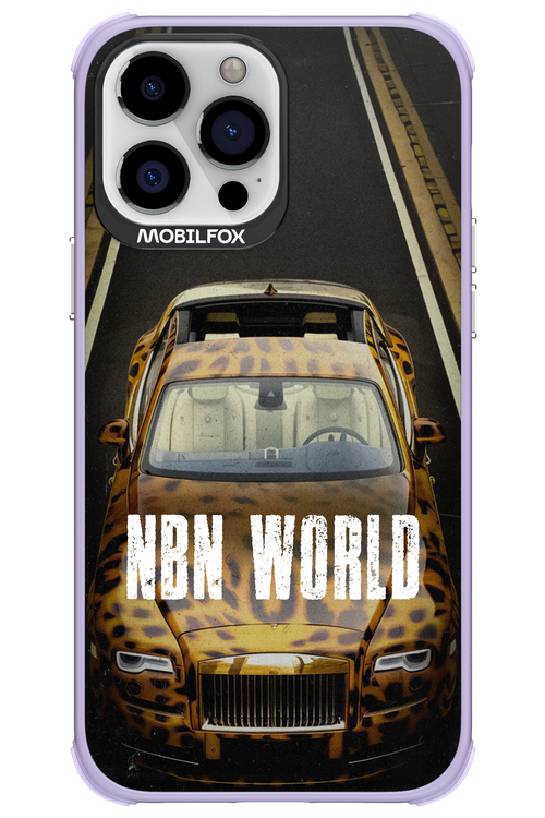 Car 2.0 - Apple iPhone 13 Pro Max