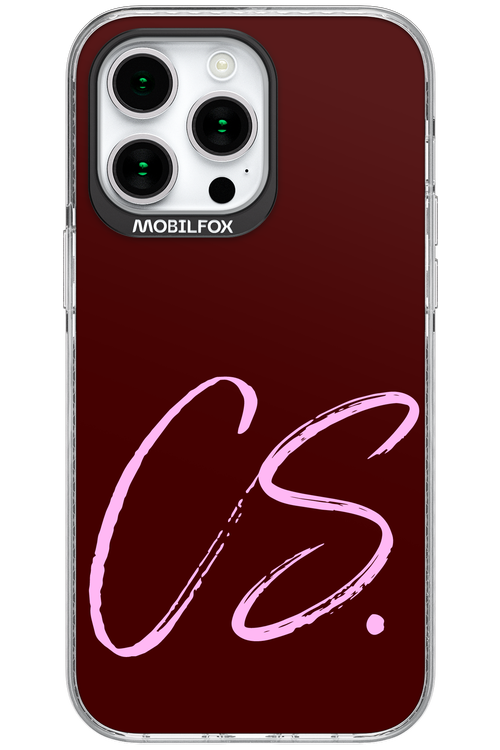 (Dark Blush) CS 2.0 - Apple iPhone 15 Pro Max