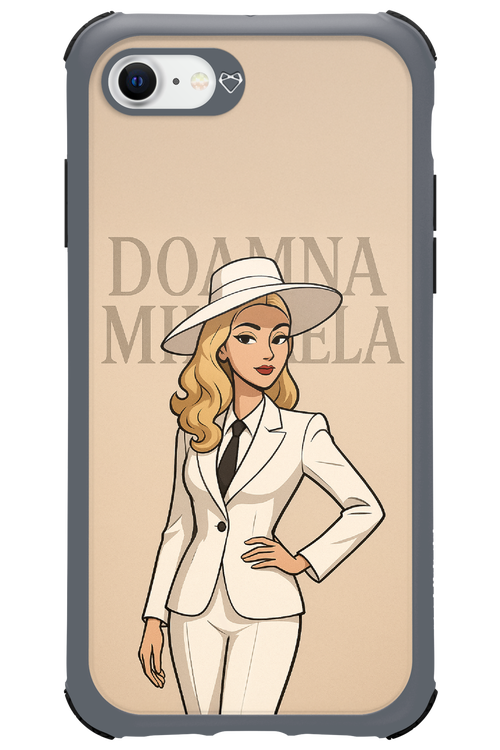 Business Girl - Apple iPhone 8