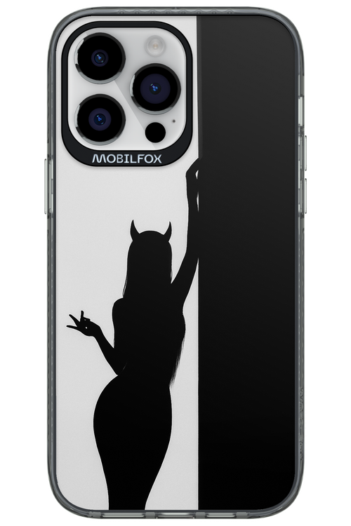 Devil Babe - Apple iPhone 14 Pro Max