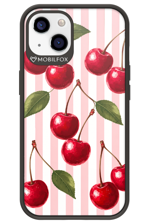 Retro Cherry 2.0 - Apple iPhone 13