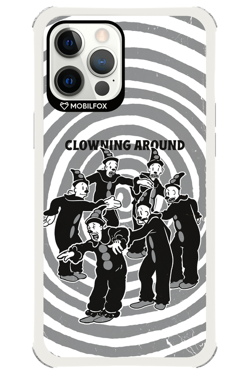 Glowing Around - Apple iPhone 12 Pro Max