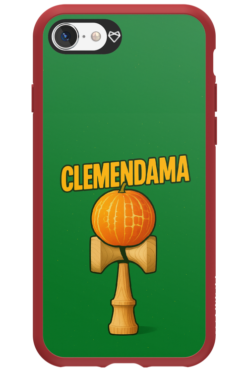Clemendama 2.0 - Apple iPhone SE 2020