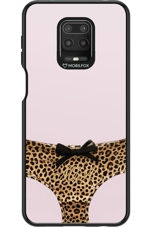 Panties 2.0 - Xiaomi Redmi Note 9 Pro