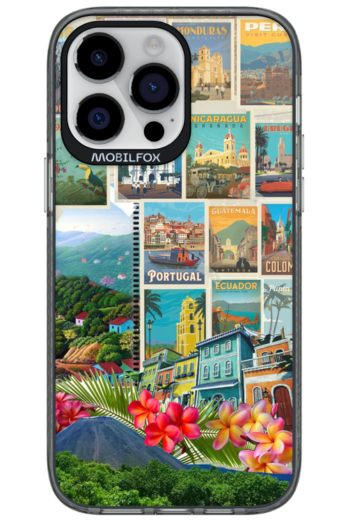 Poster Paradise 2.0 - Apple iPhone 14 Pro Max