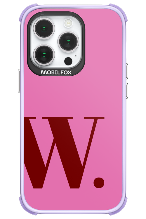 W (Sorbet) 2.0 - Apple iPhone 14 Pro