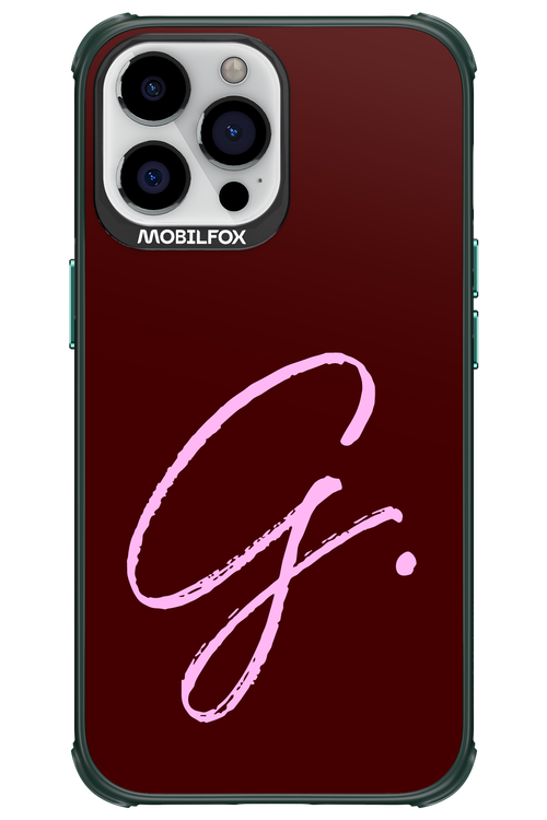(Dark Blush) G 2.0 - Apple iPhone 13 Pro Max