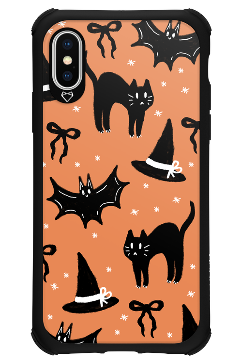Cat & Bat - Apple iPhone XS