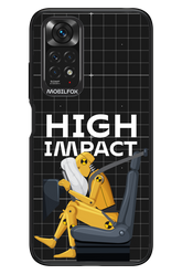 High Impact - Xiaomi Redmi Note 11/11S 4G